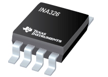 Texas Instruments INA326