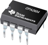 Texas Instruments OPA2604