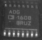 Analog ADG1608