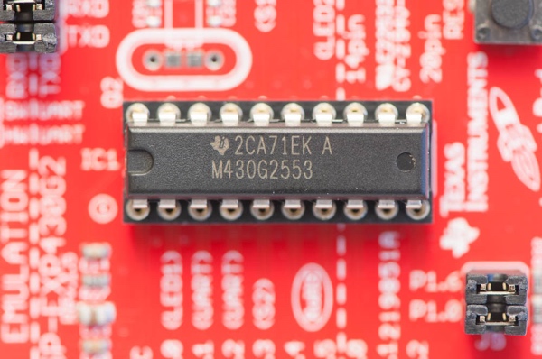 Texas Instruments MSP430G2553
