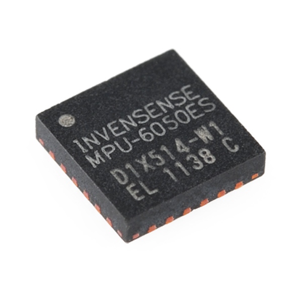 InvenSense MPU 6050